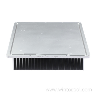 Aluminum Part Heat Sink For Laser Equipment